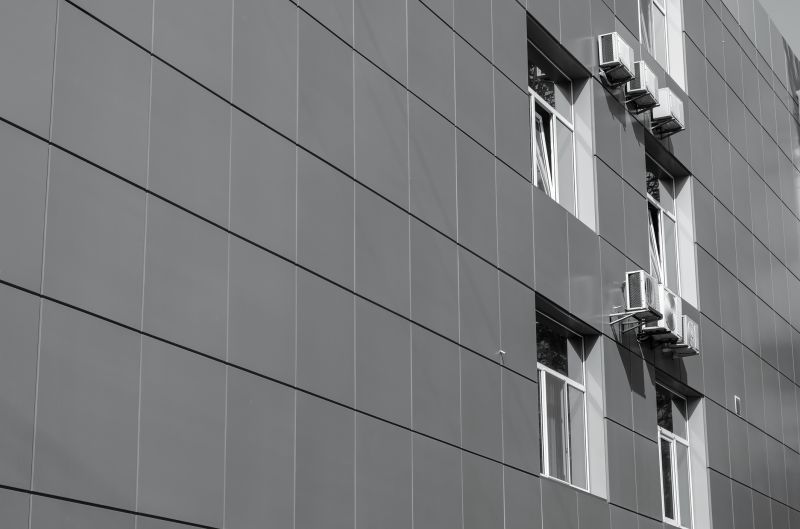 Commercial Siding Solutions