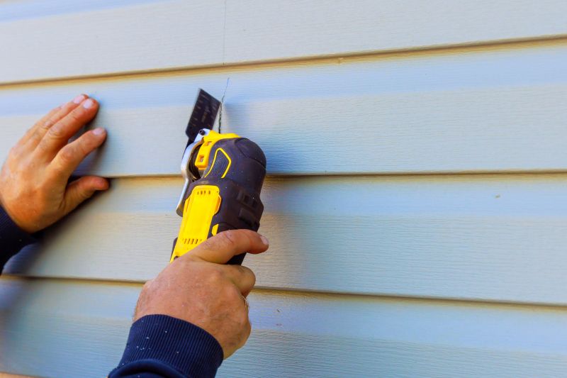 Seasonal Siding Benefits