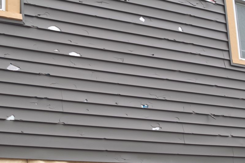 Siding Patch Repair