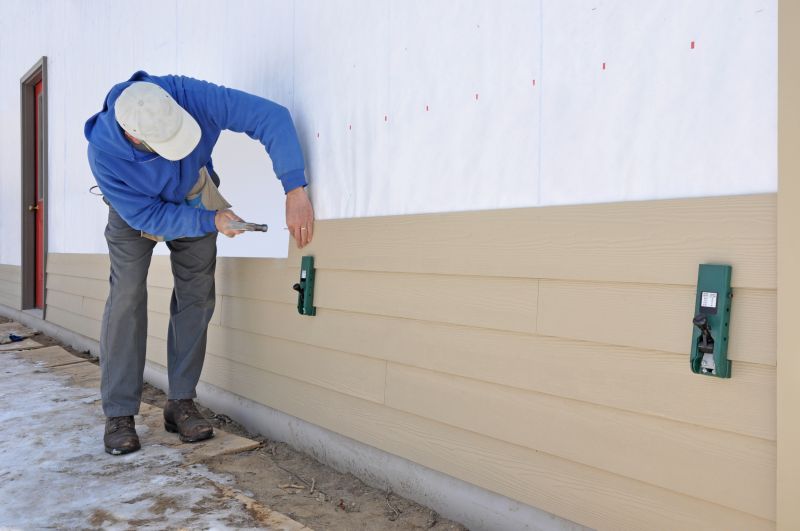 Specialty Siding Installers